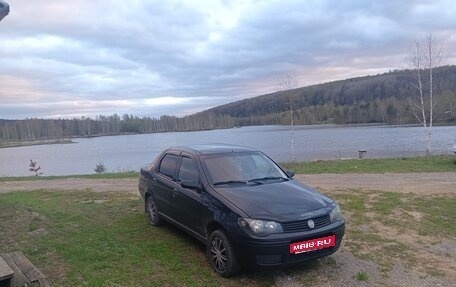 Fiat Albea I рестайлинг, 2010 год, 325 000 рублей, 6 фотография