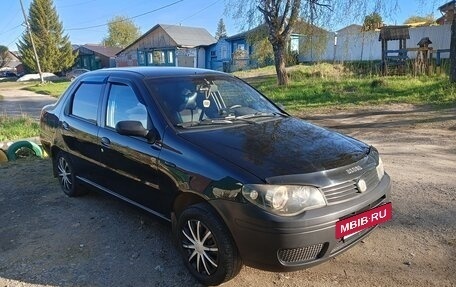 Fiat Albea I рестайлинг, 2010 год, 325 000 рублей, 8 фотография