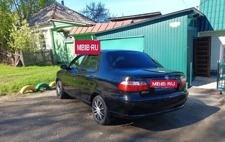 Fiat Albea I рестайлинг, 2010 год, 325 000 рублей, 2 фотография