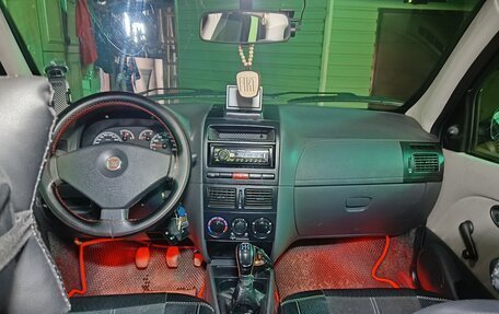 Fiat Albea I рестайлинг, 2010 год, 325 000 рублей, 17 фотография