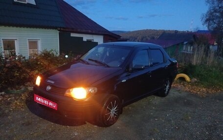 Fiat Albea I рестайлинг, 2010 год, 325 000 рублей, 19 фотография