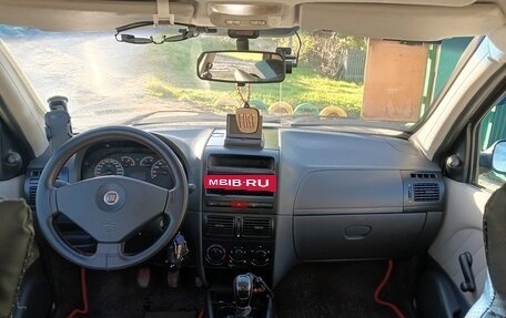 Fiat Albea I рестайлинг, 2010 год, 325 000 рублей, 14 фотография