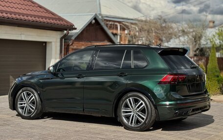 Volkswagen Tiguan II, 2021 год, 3 690 000 рублей, 9 фотография