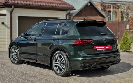 Volkswagen Tiguan II, 2021 год, 3 690 000 рублей, 10 фотография