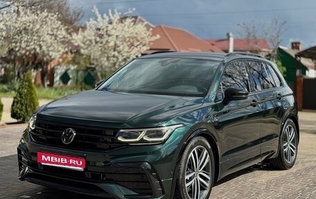 Volkswagen Tiguan II, 2021 год, 3 690 000 рублей, 7 фотография