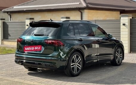 Volkswagen Tiguan II, 2021 год, 3 690 000 рублей, 12 фотография