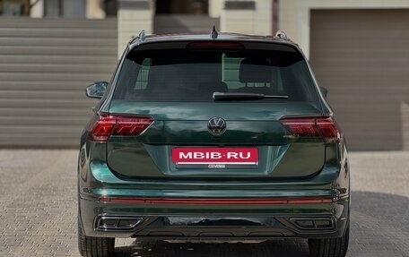 Volkswagen Tiguan II, 2021 год, 3 690 000 рублей, 11 фотография