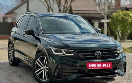 Volkswagen Tiguan II, 2021 год, 3 690 000 рублей, 5 фотография