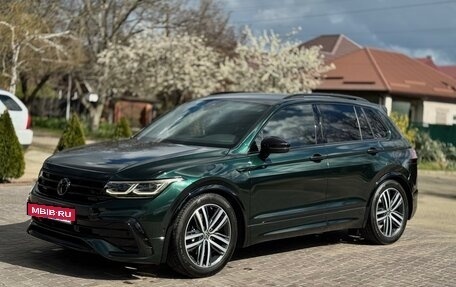 Volkswagen Tiguan II, 2021 год, 3 690 000 рублей, 8 фотография