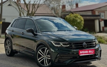 Volkswagen Tiguan II, 2021 год, 3 690 000 рублей, 6 фотография