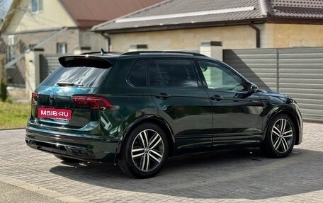 Volkswagen Tiguan II, 2021 год, 3 690 000 рублей, 13 фотография