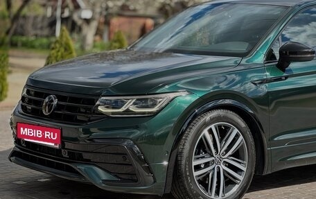 Volkswagen Tiguan II, 2021 год, 3 690 000 рублей, 18 фотография