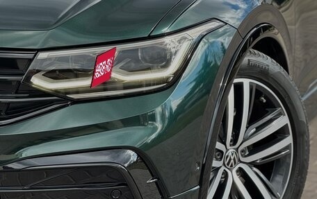 Volkswagen Tiguan II, 2021 год, 3 690 000 рублей, 19 фотография