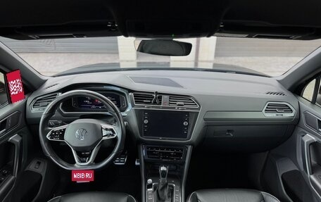 Volkswagen Tiguan II, 2021 год, 3 690 000 рублей, 29 фотография