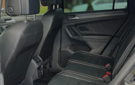 Volkswagen Tiguan II, 2021 год, 3 690 000 рублей, 34 фотография