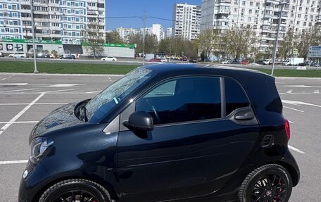 Smart Fortwo III, 2018 год, 1 480 000 рублей, 3 фотография