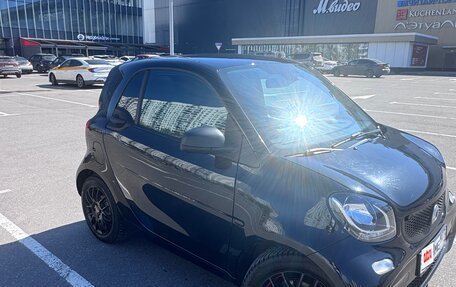 Smart Fortwo III, 2018 год, 1 480 000 рублей, 2 фотография