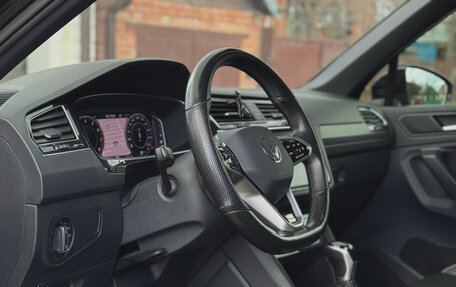 Volkswagen Tiguan II, 2021 год, 3 690 000 рублей, 36 фотография