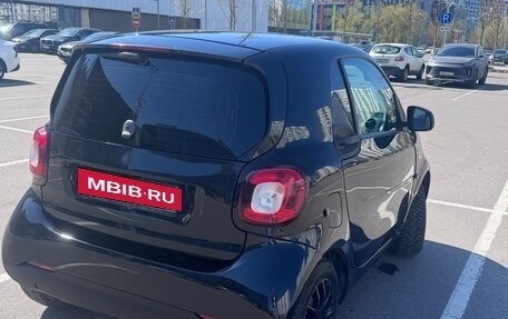 Smart Fortwo III, 2018 год, 1 480 000 рублей, 4 фотография