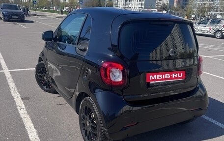 Smart Fortwo III, 2018 год, 1 480 000 рублей, 5 фотография