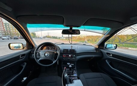 BMW 3 серия, 2000 год, 599 999 рублей, 11 фотография