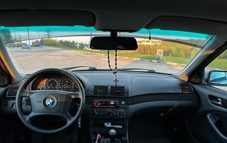 BMW 3 серия, 2000 год, 599 999 рублей, 10 фотография