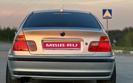 BMW 3 серия, 2000 год, 599 999 рублей, 6 фотография