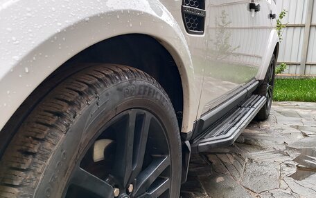Land Rover Discovery IV, 2015 год, 3 200 000 рублей, 4 фотография