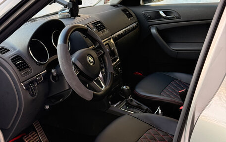 Skoda Yeti I рестайлинг, 2016 год, 1 150 000 рублей, 4 фотография
