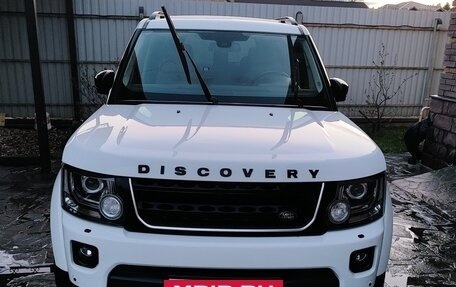 Land Rover Discovery IV, 2015 год, 3 200 000 рублей, 7 фотография