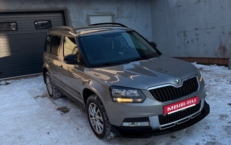 Skoda Yeti I рестайлинг, 2016 год, 1 150 000 рублей, 3 фотография
