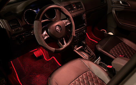 Skoda Yeti I рестайлинг, 2016 год, 1 150 000 рублей, 6 фотография