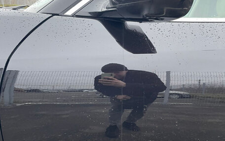 Infiniti FX II, 2012 год, 1 460 000 рублей, 9 фотография
