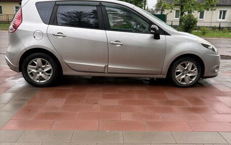 Renault Scenic III, 2010 год, 1 049 000 рублей, 6 фотография