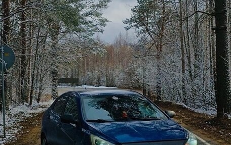 Hyundai Solaris II рестайлинг, 2013 год, 400 000 рублей, 6 фотография