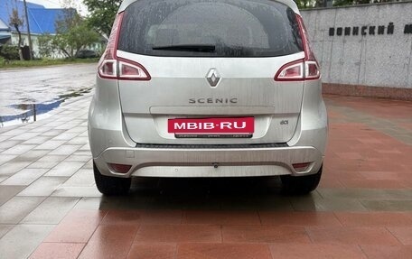 Renault Scenic III, 2010 год, 1 049 000 рублей, 2 фотография