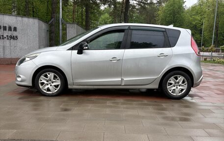 Renault Scenic III, 2010 год, 1 049 000 рублей, 9 фотография