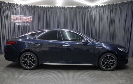 KIA Optima IV, 2019 год, 2 349 000 рублей, 4 фотография