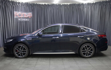 KIA Optima IV, 2019 год, 2 349 000 рублей, 8 фотография