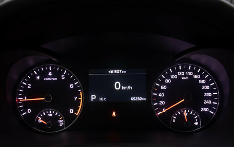 KIA Optima IV, 2019 год, 2 349 000 рублей, 12 фотография