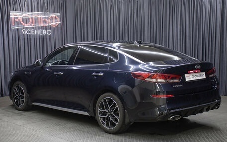 KIA Optima IV, 2019 год, 2 349 000 рублей, 7 фотография
