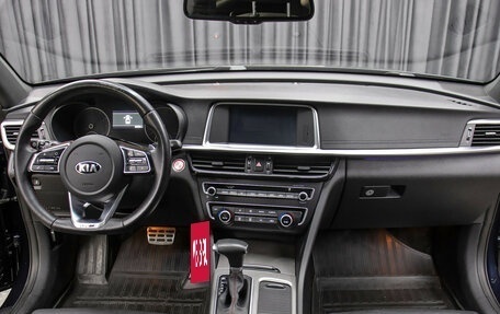 KIA Optima IV, 2019 год, 2 349 000 рублей, 13 фотография