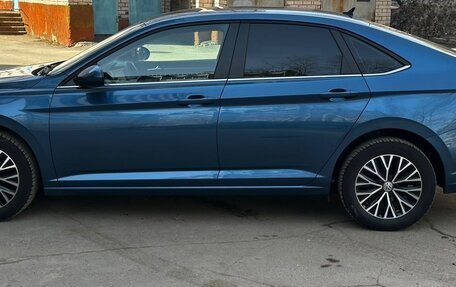 Volkswagen Jetta VII, 2019 год, 1 490 000 рублей, 4 фотография