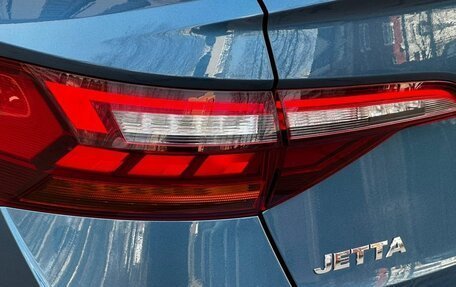 Volkswagen Jetta VII, 2019 год, 1 490 000 рублей, 6 фотография