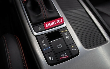 KIA Optima IV, 2019 год, 2 349 000 рублей, 22 фотография
