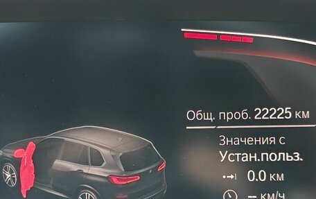 BMW X5, 2021 год, 9 590 000 рублей, 3 фотография