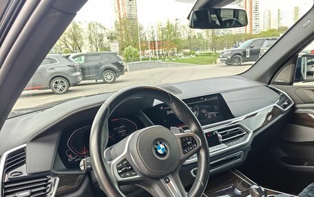 BMW X5, 2021 год, 9 590 000 рублей, 4 фотография