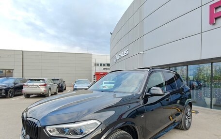 BMW X5, 2021 год, 9 590 000 рублей, 7 фотография