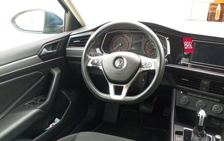 Volkswagen Jetta VII, 2019 год, 1 490 000 рублей, 9 фотография