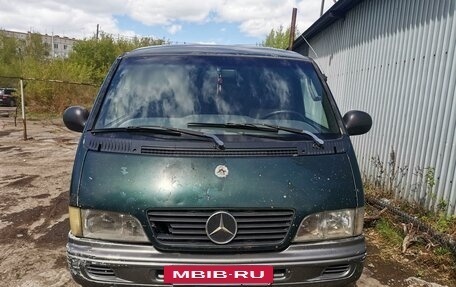 SsangYong Istana, 2001 год, 350 000 рублей, 4 фотография